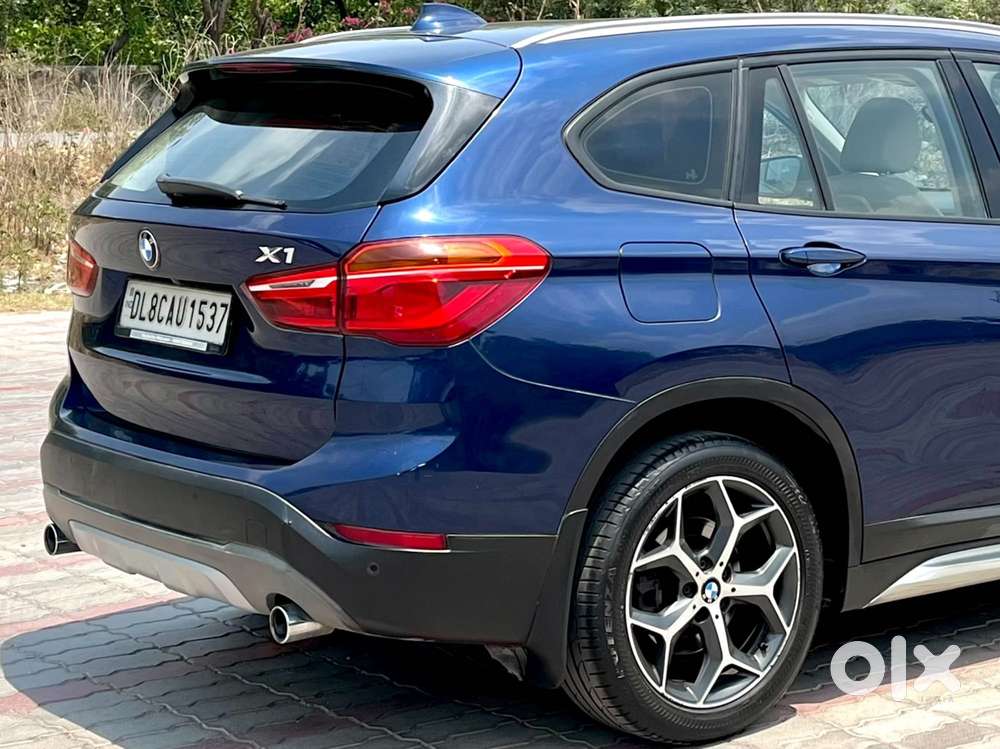 Bmw X1 Sdrive 20d X Line, 2018, Diesel