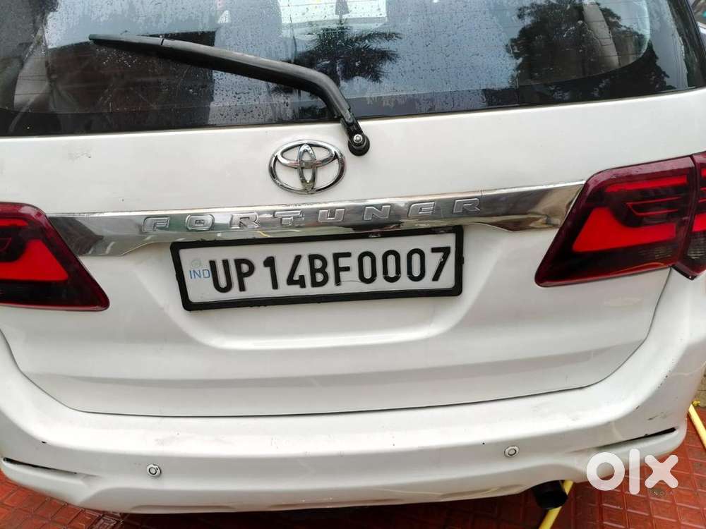2011 Toyota Fortuner Diesel 4x4