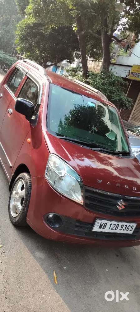 Maruti Suzuki Wagon R 2011