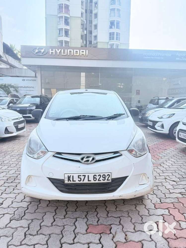 Hyundai Eon D-lite +, 2015, Petrol