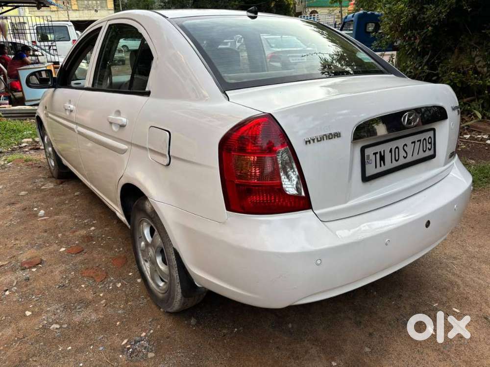 Hyundai Verna, 2007, Petrol