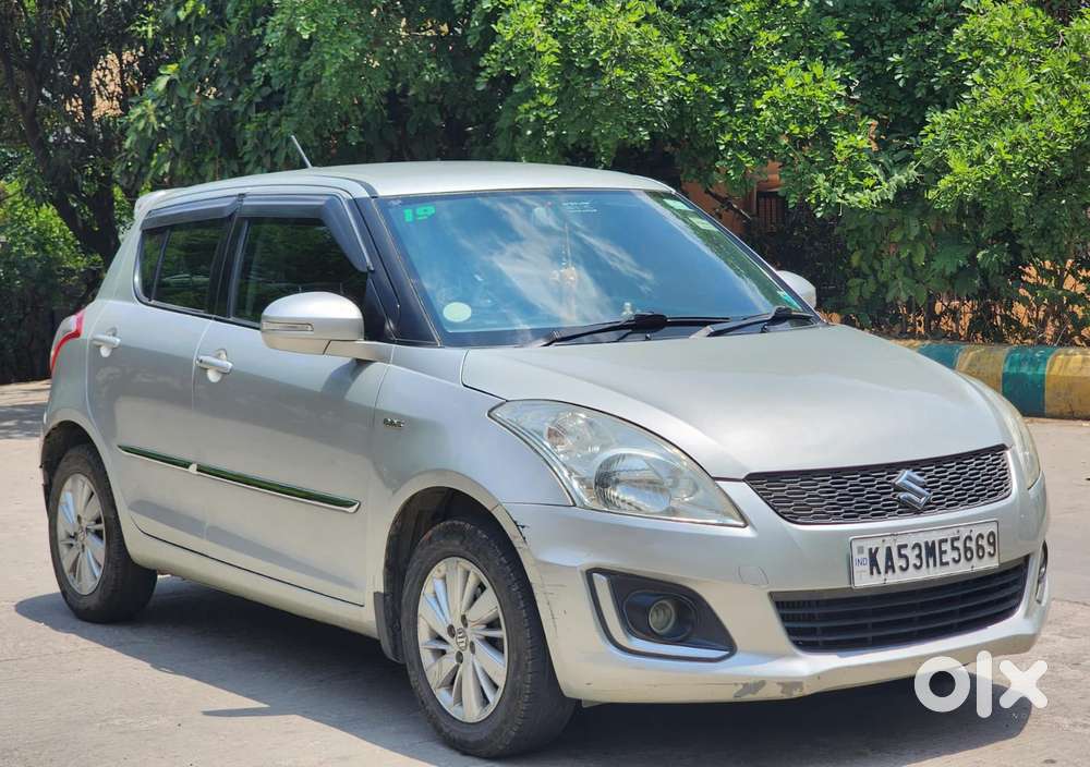 Maruti Suzuki Swift Ddis Zdi, 2017, Diesel