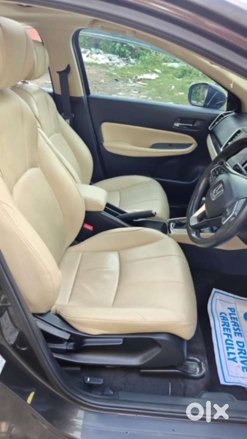 Honda City Zx Cvt, 2020, Petrol