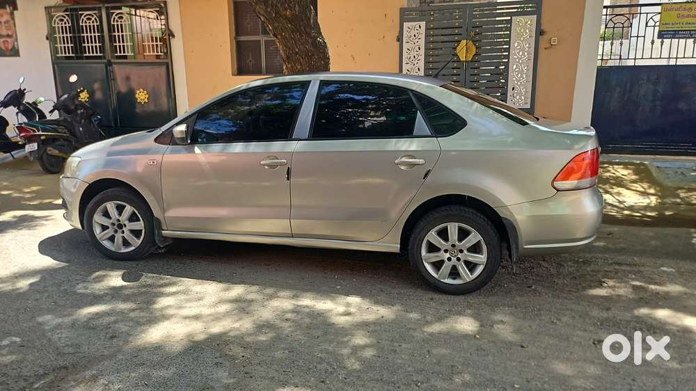Volkswagen Vento 1.6 Highline Plus 16 Alloy, 2011, Diesel