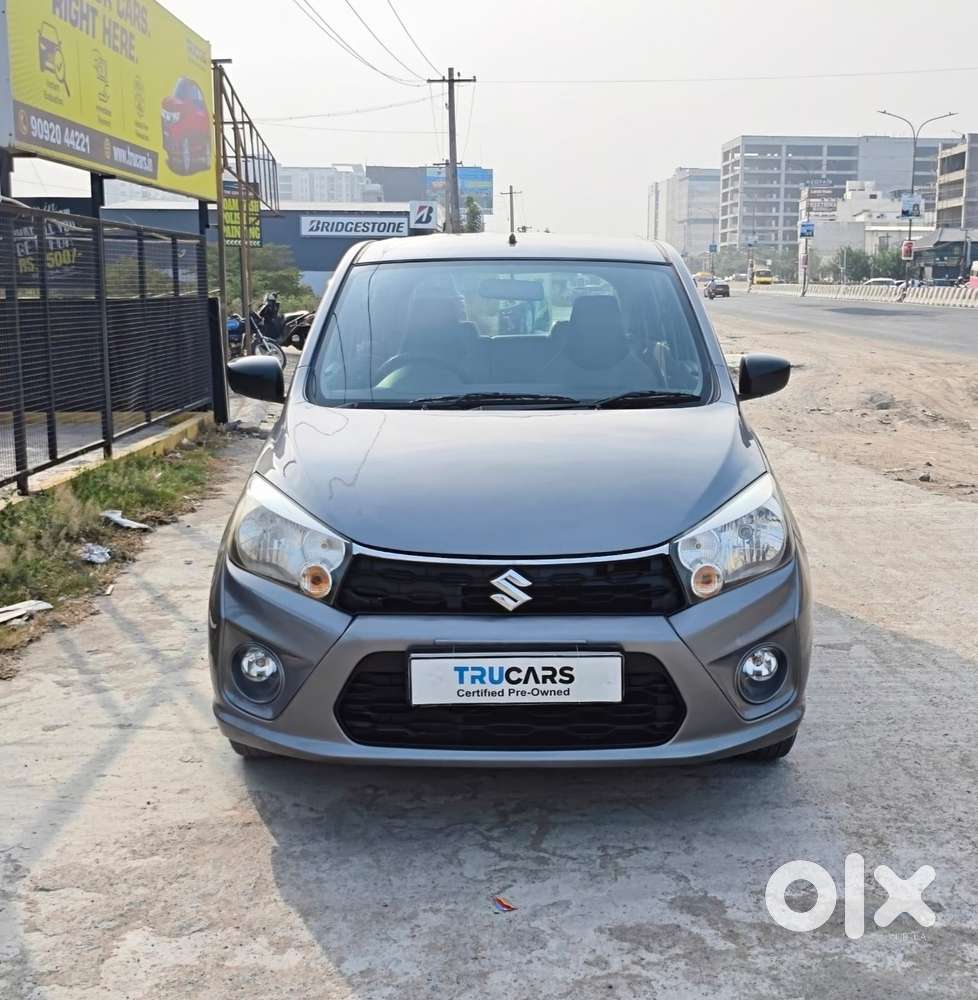 Maruti Suzuki Celerio Vxi Mt, 2019, Petrol
