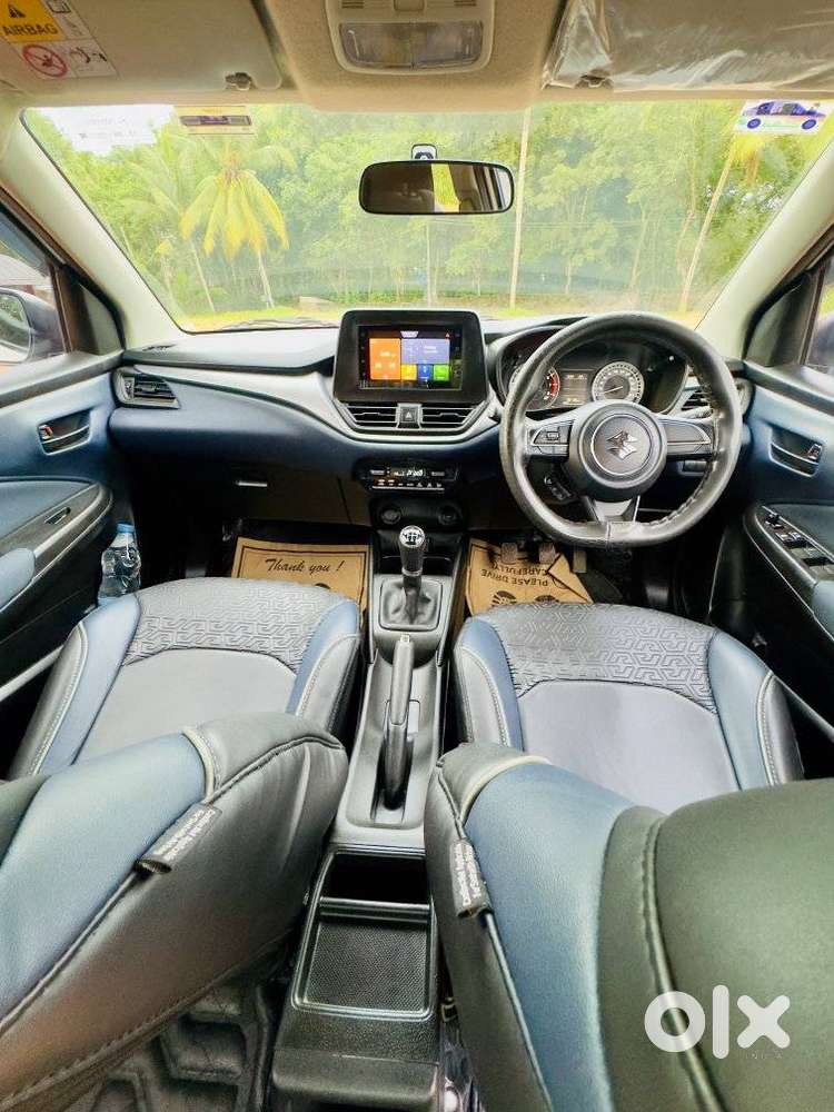 Maruti Suzuki Baleno Delta, 2022, Petrol