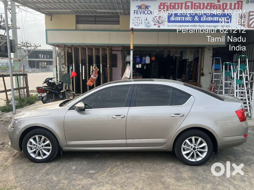 Skoda Octavia Automatic Petrol 2015