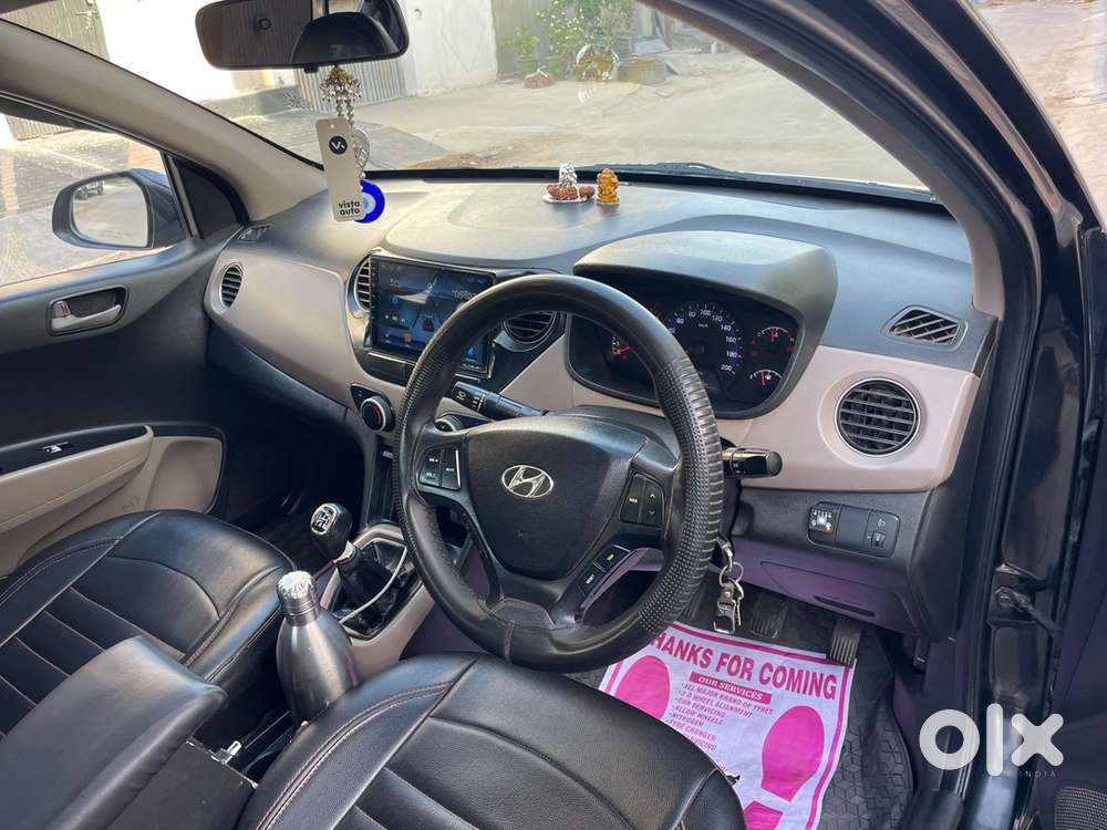 2015 Hyundai Xcent Lpg Petrol