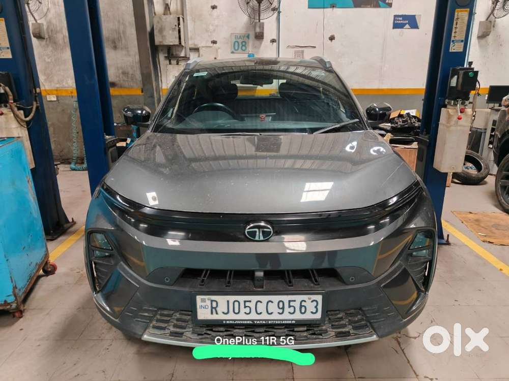 Tata Nexon 2024 Petrol 33000 Km Driven