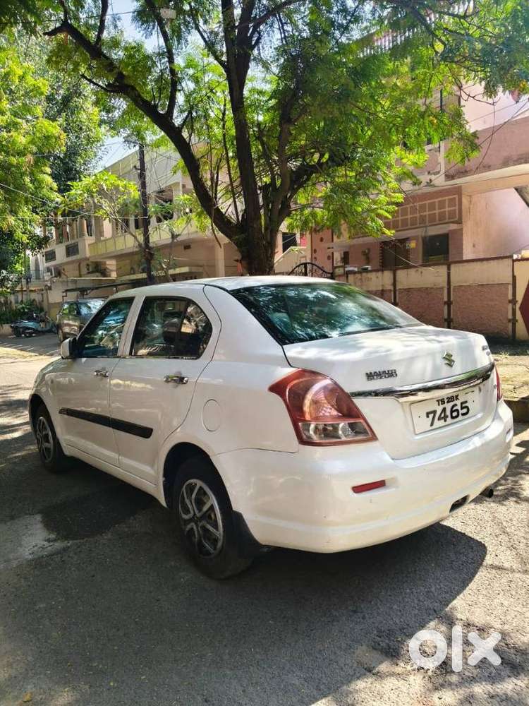 Maruti Suzuki Swift Dzire Ldi Bsiv, 2016, Diesel