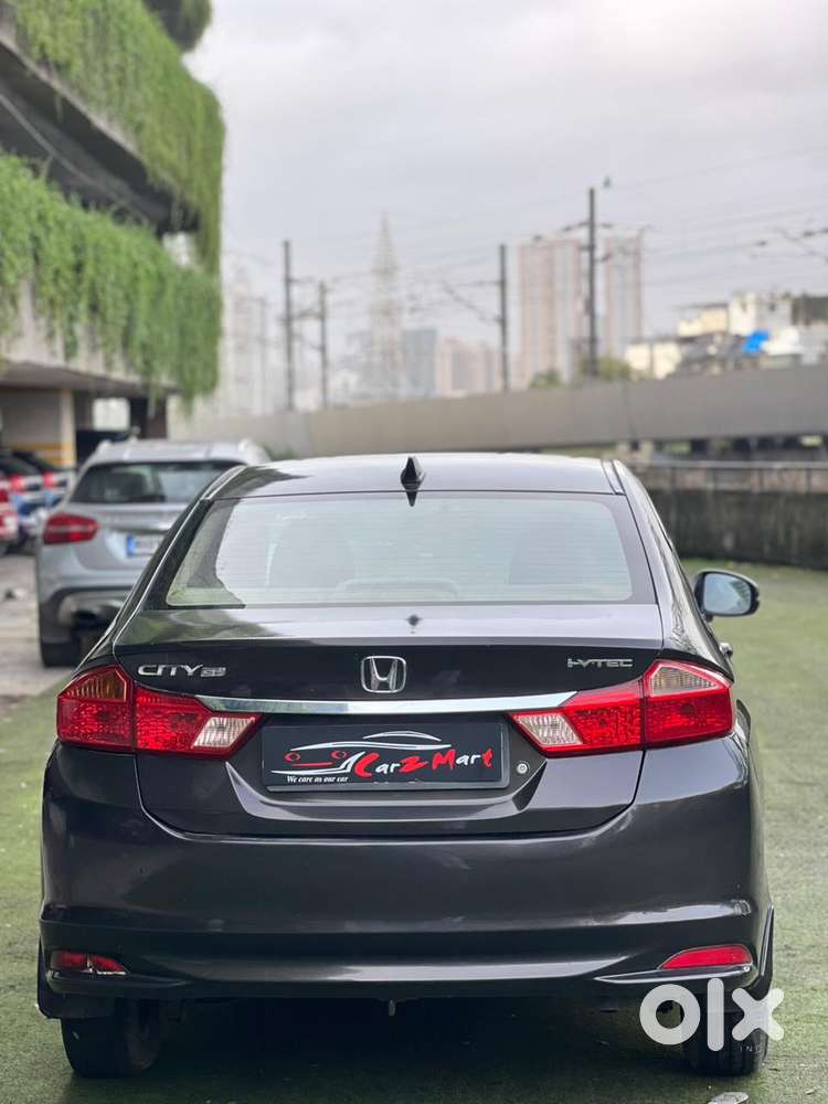 Honda City 1.5 V At, 2014, Petrol
