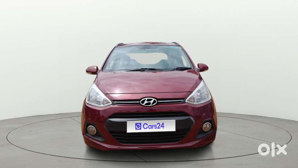 Hyundai Grand I10 Asta 1.2 Kappa Vtvt, 2014, Petrol