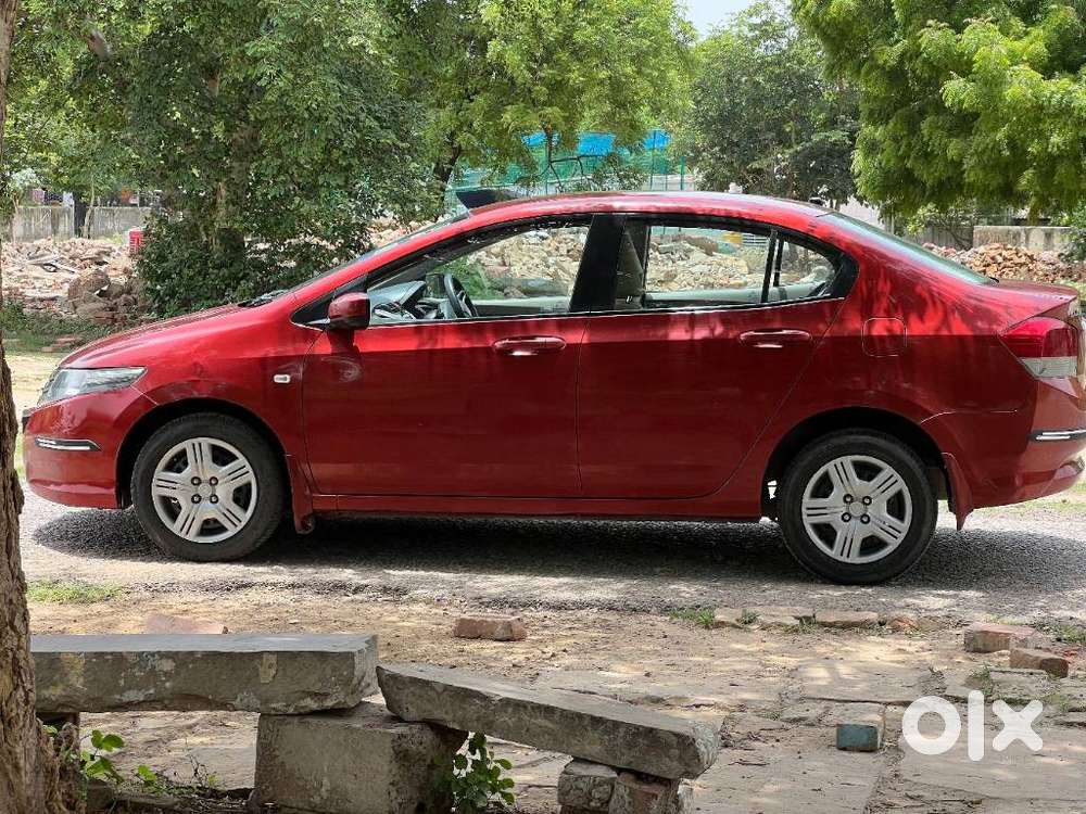 Honda City 1.5 E Mt, 2009, Petrol