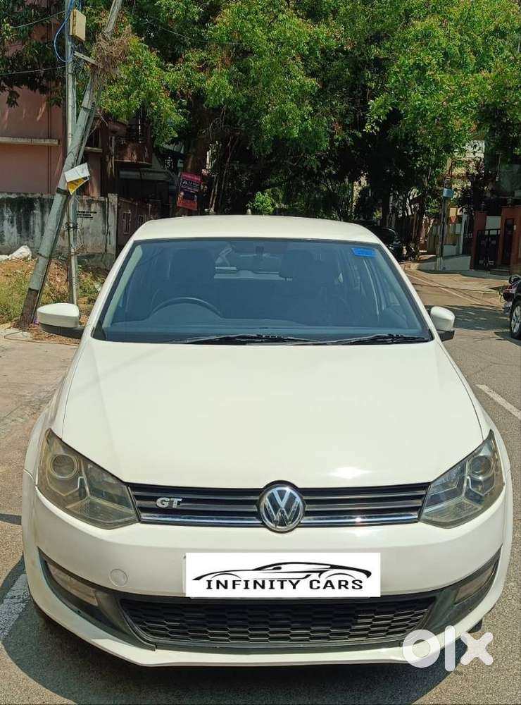 Volkswagen Polo 2013-2015 Gt Tsi, 2013, Petrol