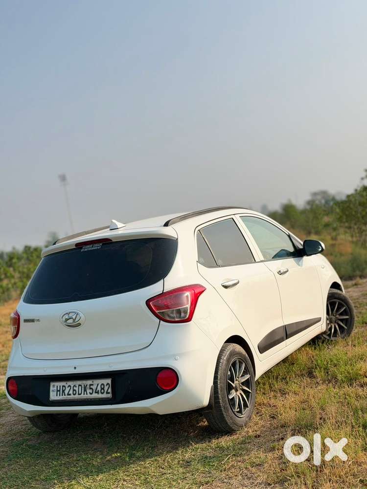 Hyundai Grand I10 2018