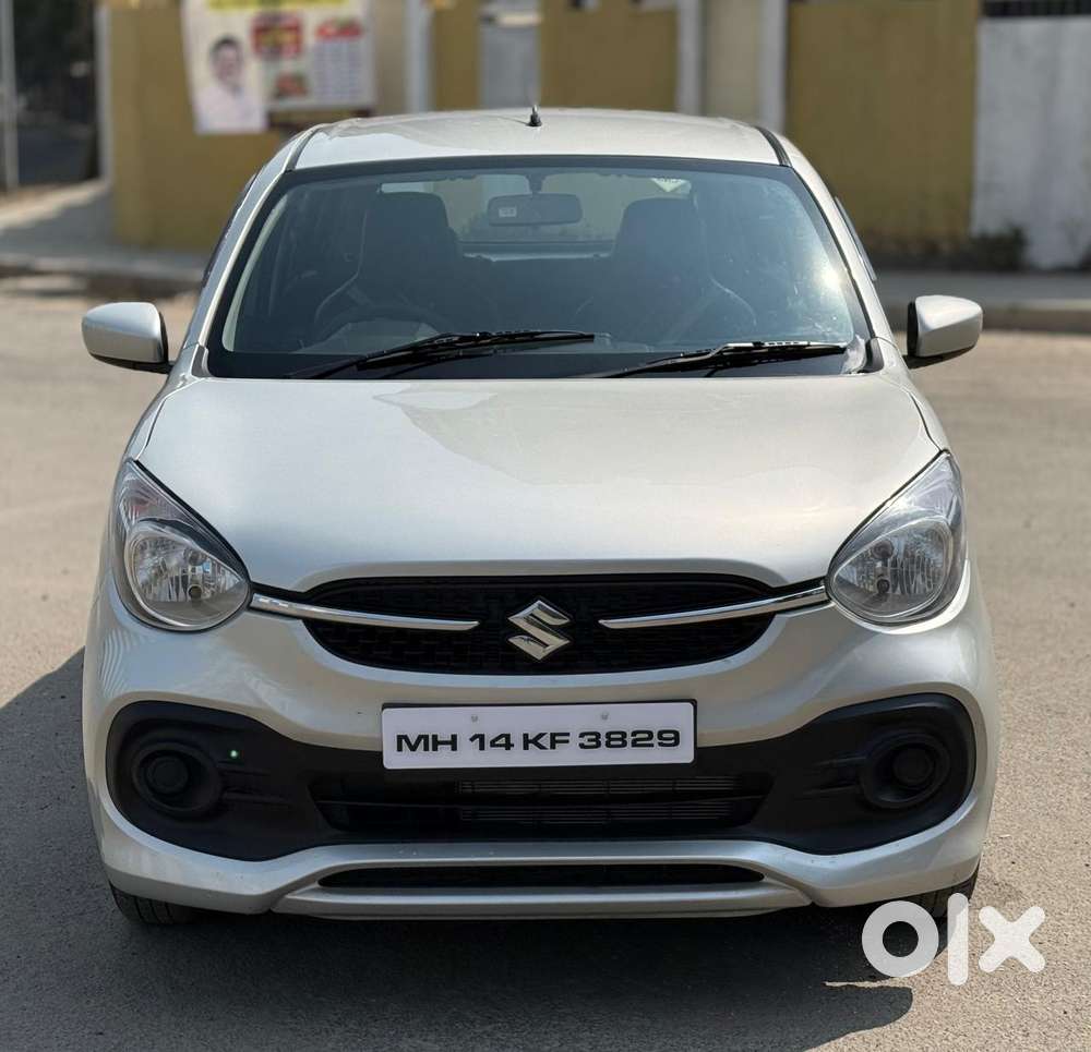Maruti Suzuki Celerio 2021-1.0 Vxi Cng Mt, 2022, Cng & Hybrids