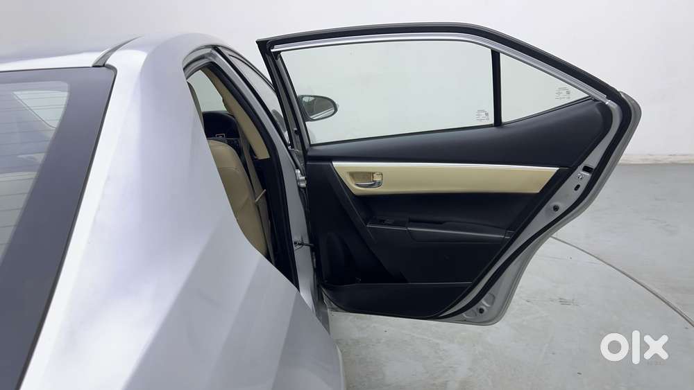 Toyota Corolla Altis Vl, 2019, Petrol