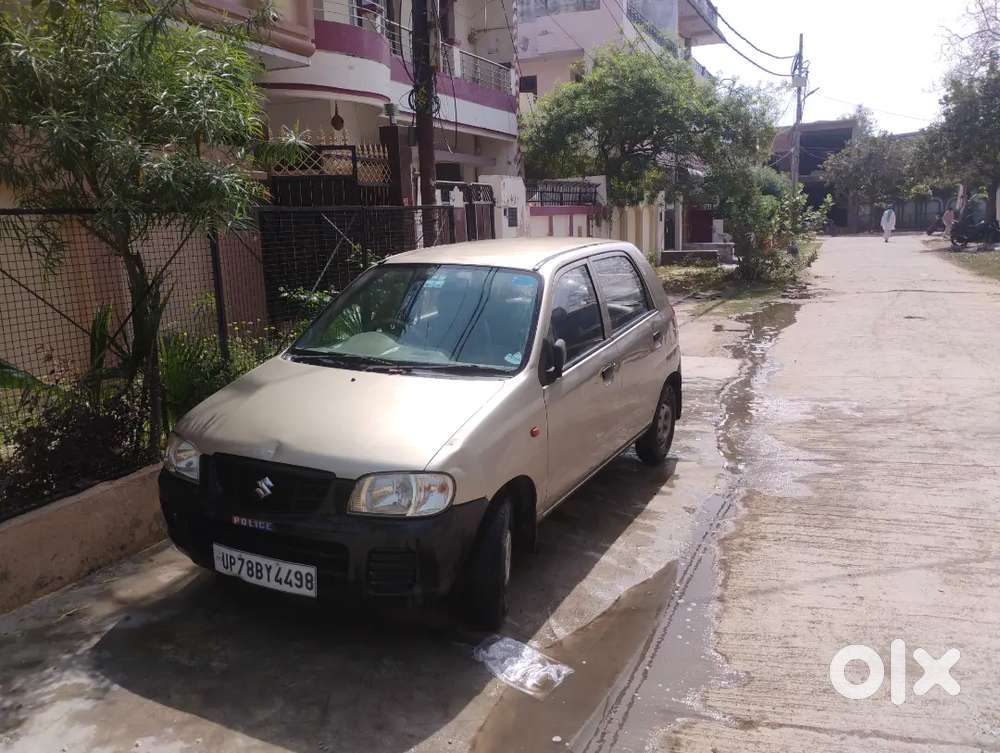 Maruti Suzuki Alto 2010 Cng & Hybrids 60000 Km Driven Ac Nhi Hai