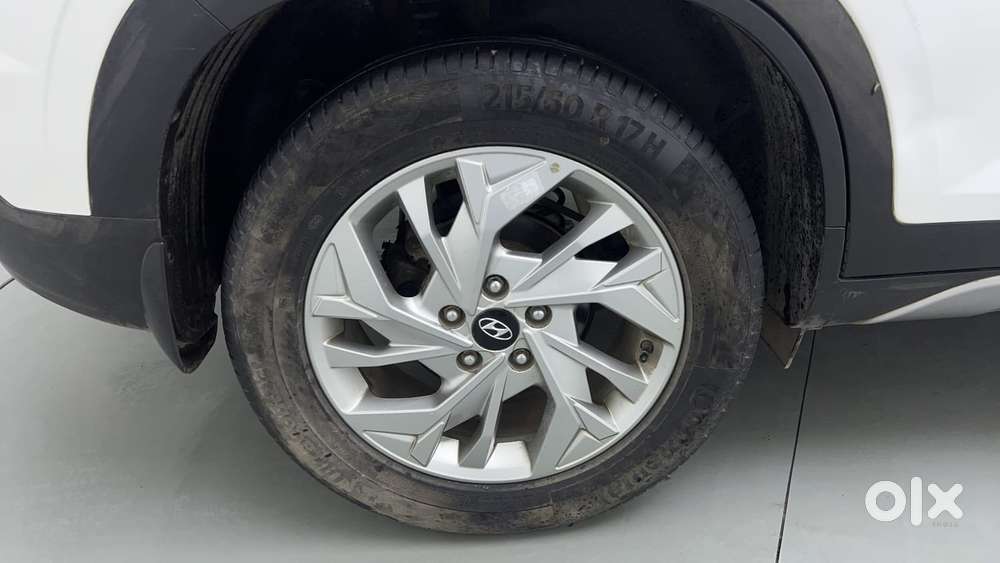 Hyundai Creta Sx 1.5 Diesel, 2022, Diesel