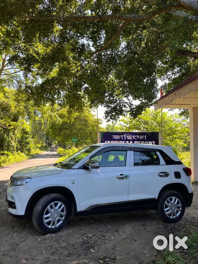 Maruti Suzuki Brezza 2017 Variant Ldi
