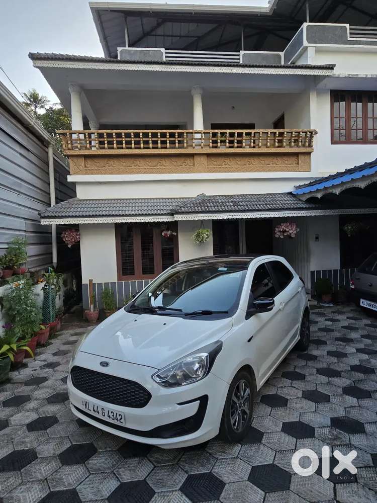 Ford Figo Diesel, 2021 Model,  Major Service Done, Showroom Condition