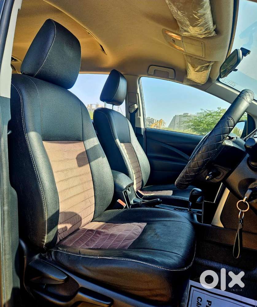 Toyota Innova Crysta 2.8 Gx At, 2018, Diesel