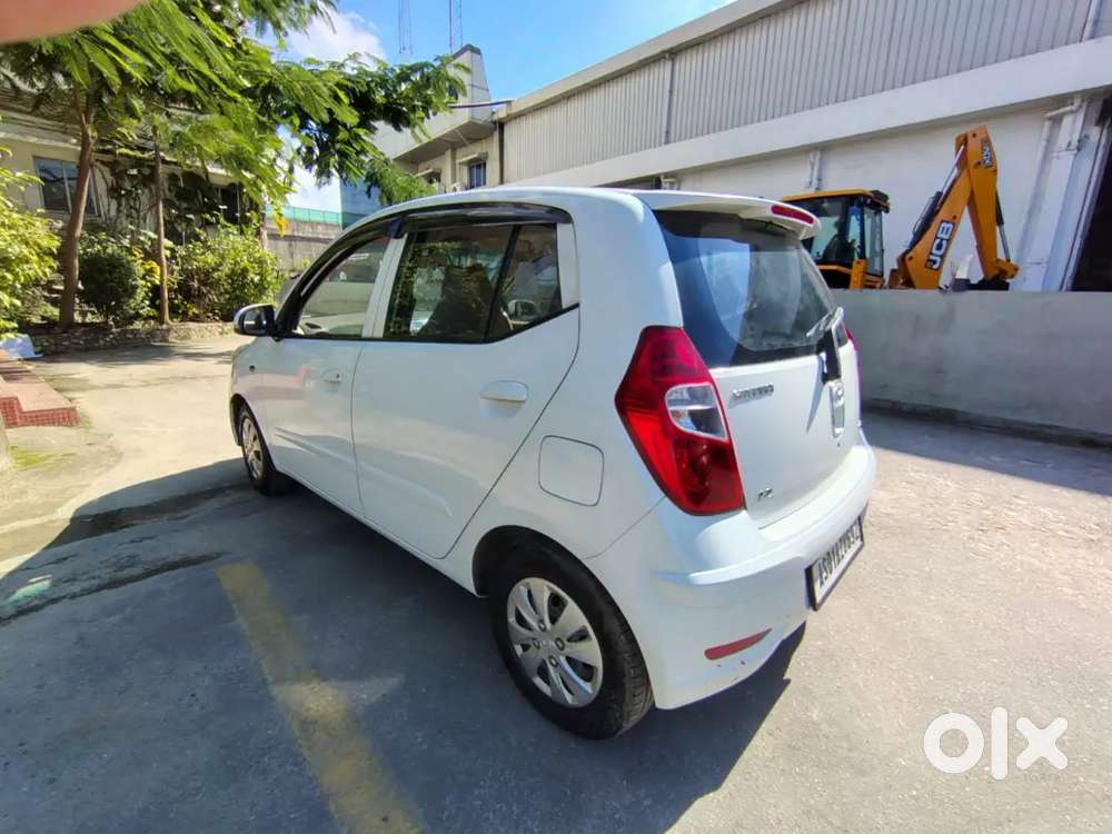 Hyundai I10 2012 Petrol 53213 Km Driven