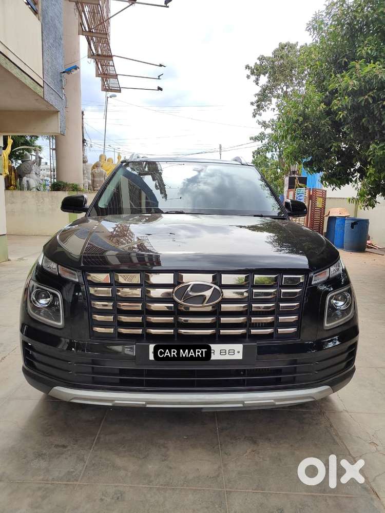 Hyundai Venue 1.0 Sx (o) Turbo Imt, 2023, Petrol