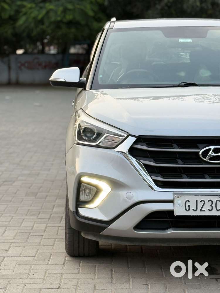Hyundai Creta 1.6 Sx Plus Auto, 2019, Diesel
