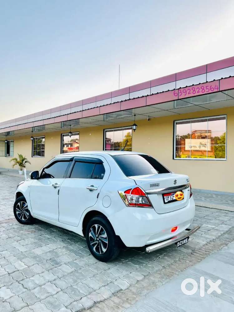 (vip.number) Swift Dzire Car Diesel 91000 Km Driven