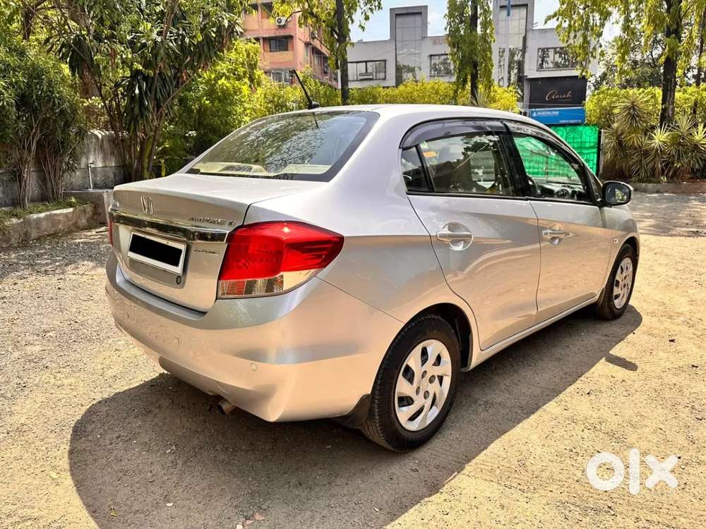 Honda Amaze S I-dtech, 2014, Diesel