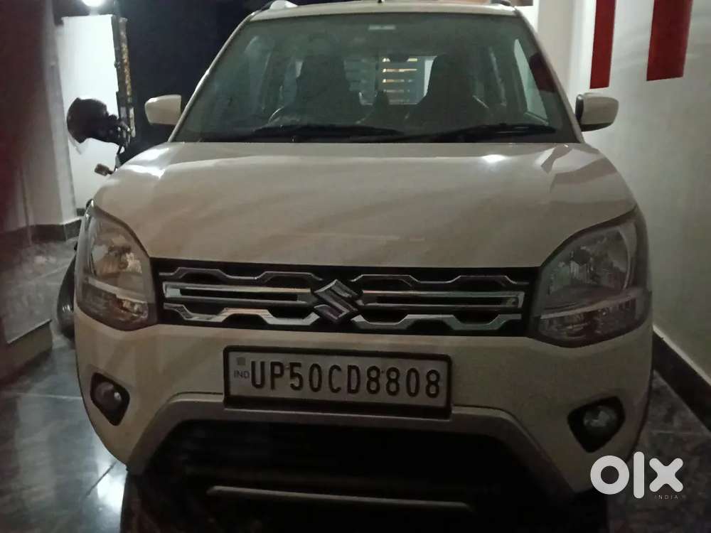 Maruti Wagon R 2021