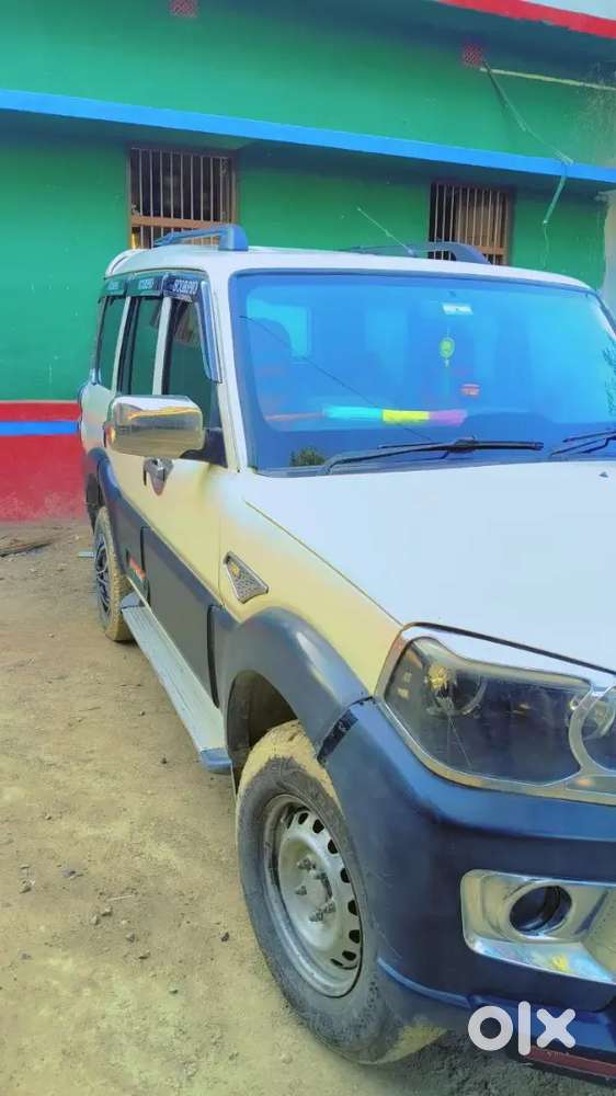 Scorpio S3 2019 Model 7 Seater