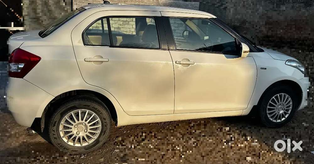 Swift Dzire Vdi Diesel 2012