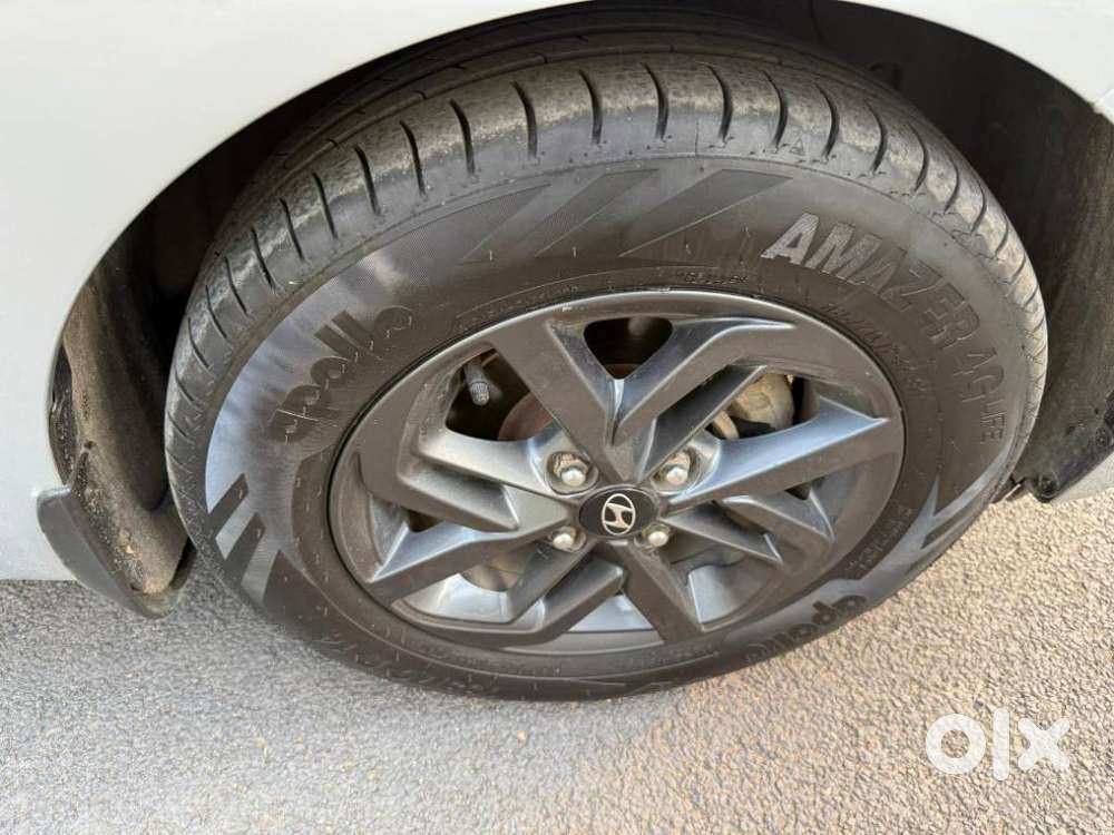 Hyundai Grand I10 Nios Amt Sportz, 2021, Diesel