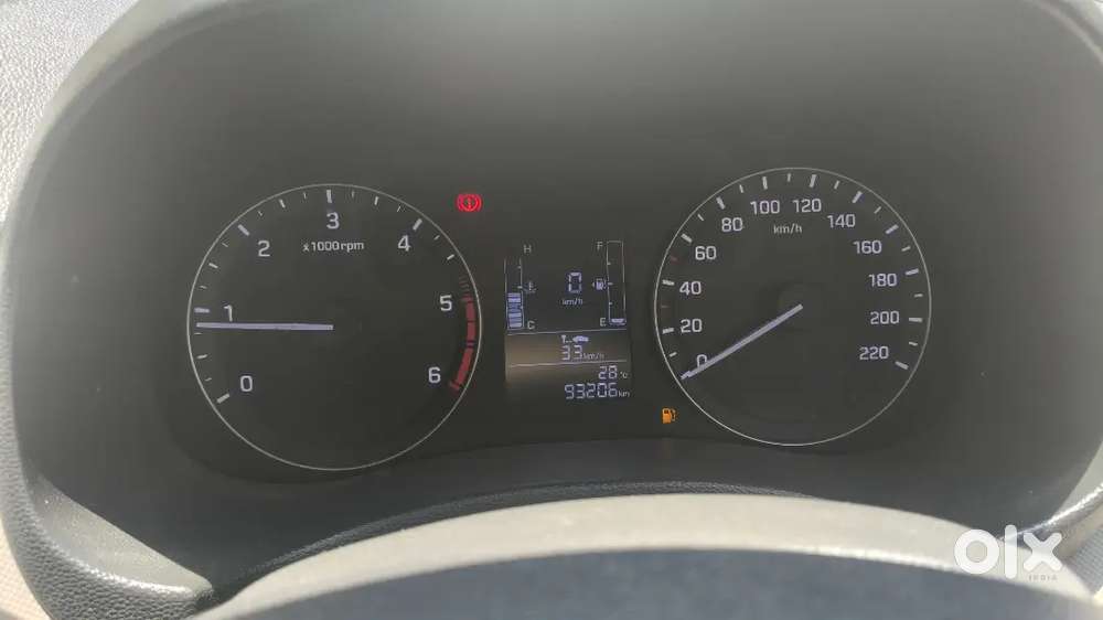 Hyundai Creta 2019 Diesel Good Condition