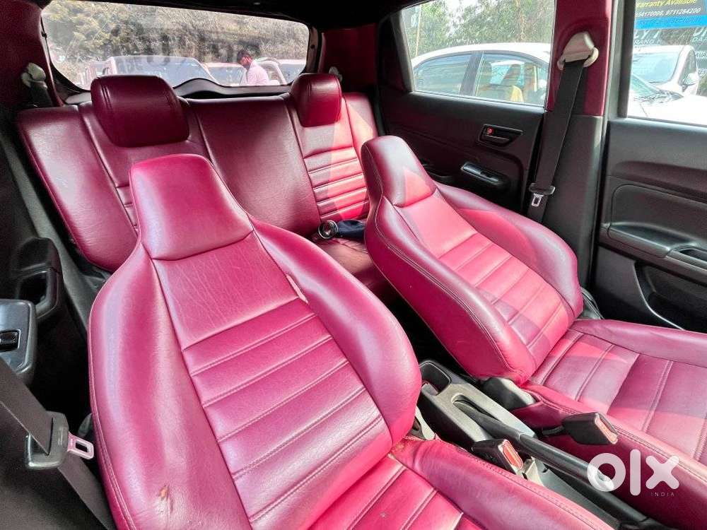 Maruti Suzuki New-gen Swift, 2023, Petrol