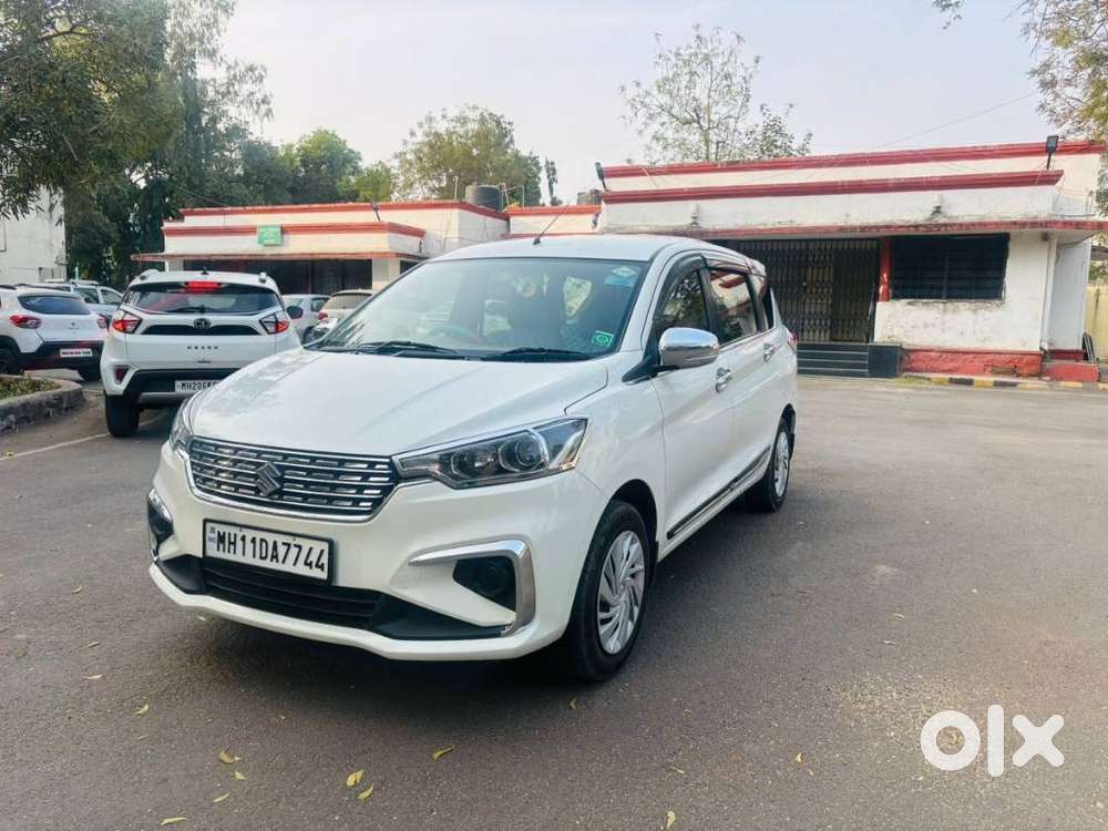 Maruti Suzuki Ertiga 2022-2023 Vxi Cng, 2022, Cng & Hybrids