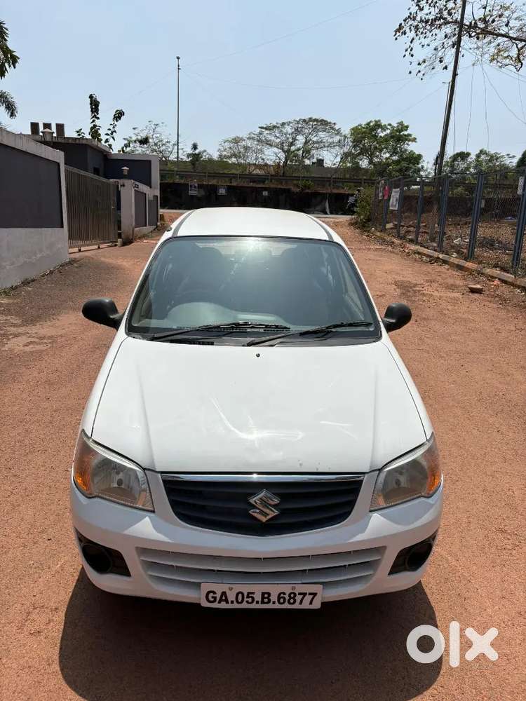 Maruti Suzuki Alto K10 2011