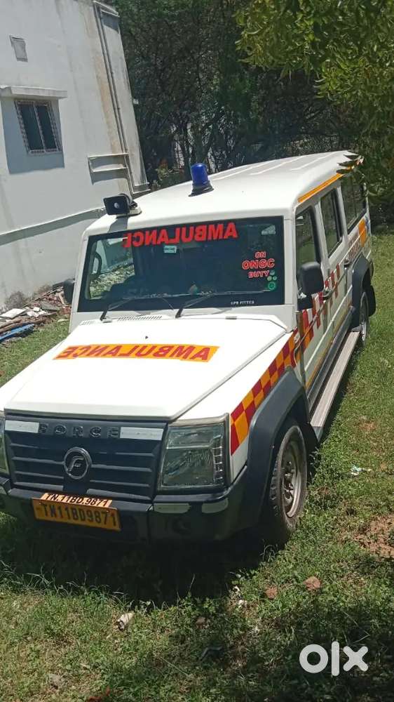 Force Ambulance