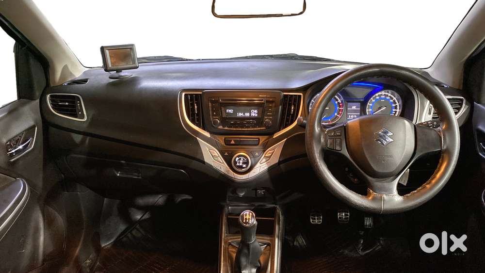 Maruti Suzuki Baleno 1.2 Delta, 2018, Petrol