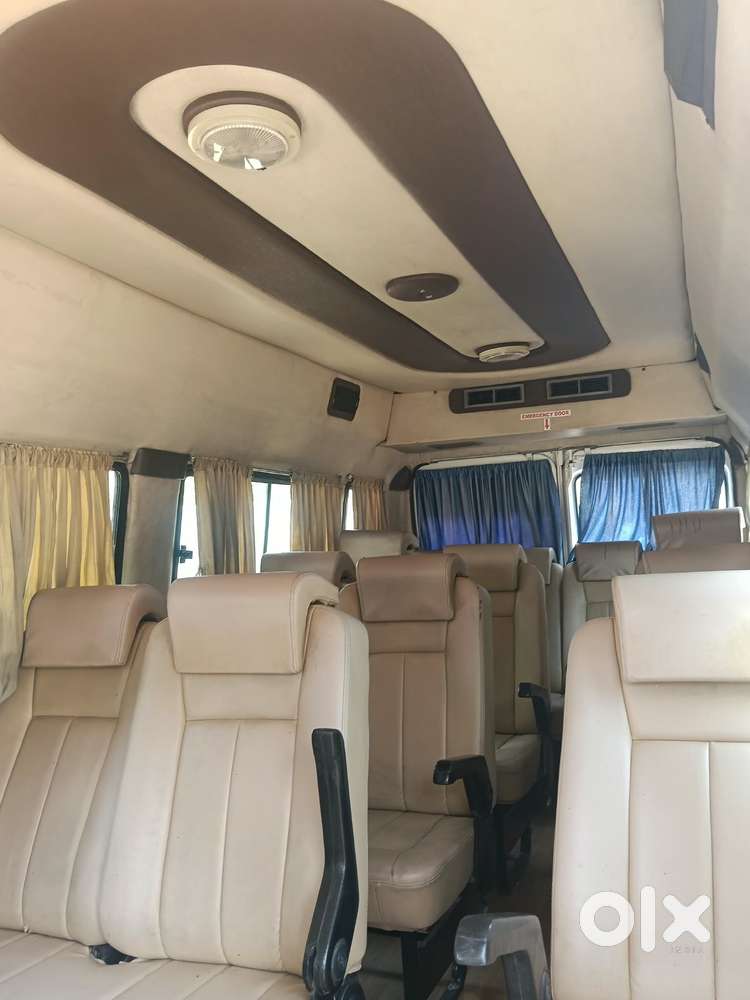 Force Motors One 4x2 6 Seating, 2015, Diesel
