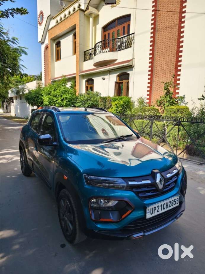 Renault Kwid Climber, 2020, Petrol
