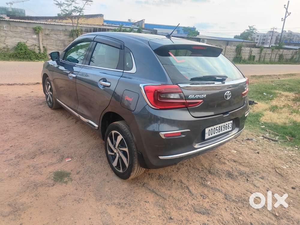 Toyota Glanza 1.2 V, 2023, Petrol