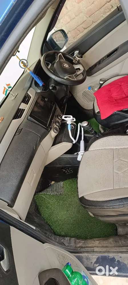 Renault Triber 1.0 Rxz Mt 2019 Eclectic Blue.