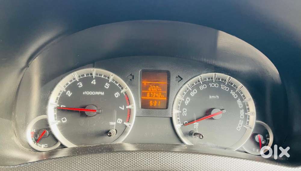 Maruti Suzuki Dzire 1.2 Vxi, 2016, Petrol