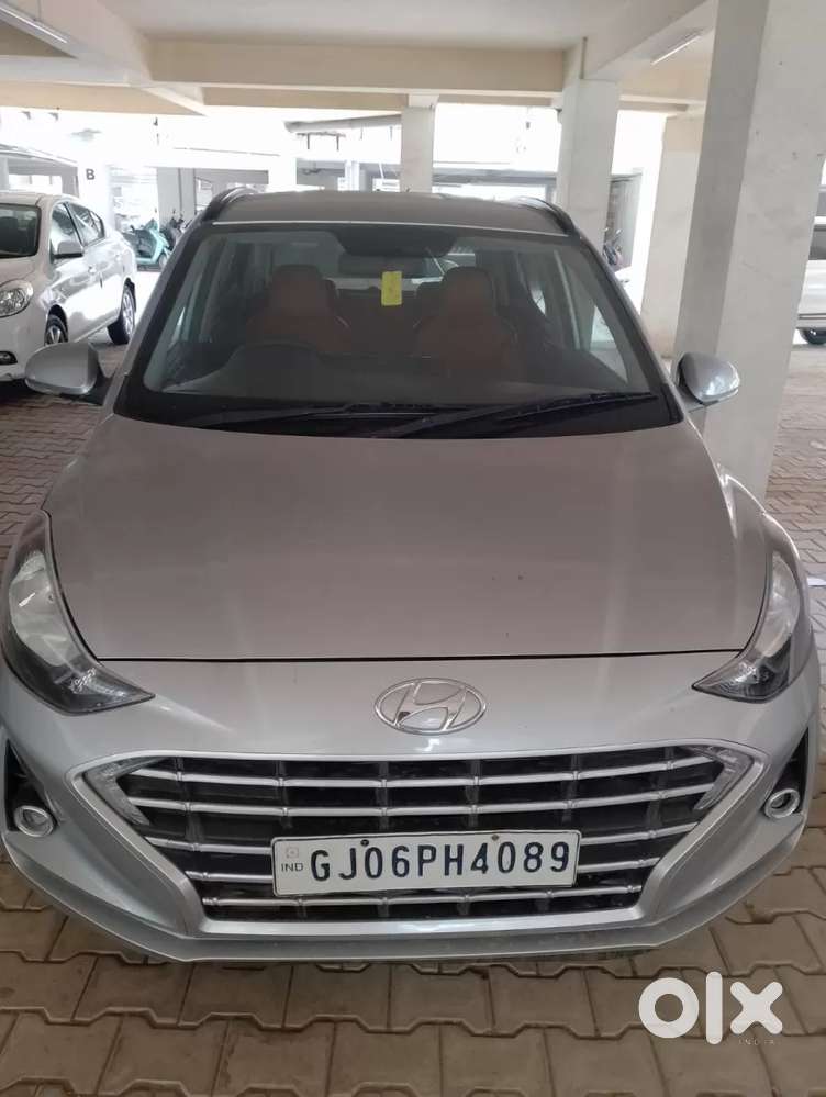 Hyundai Grand I10 Nios Sportz 1.2 Kappa Vtvt, 2022, Petrol