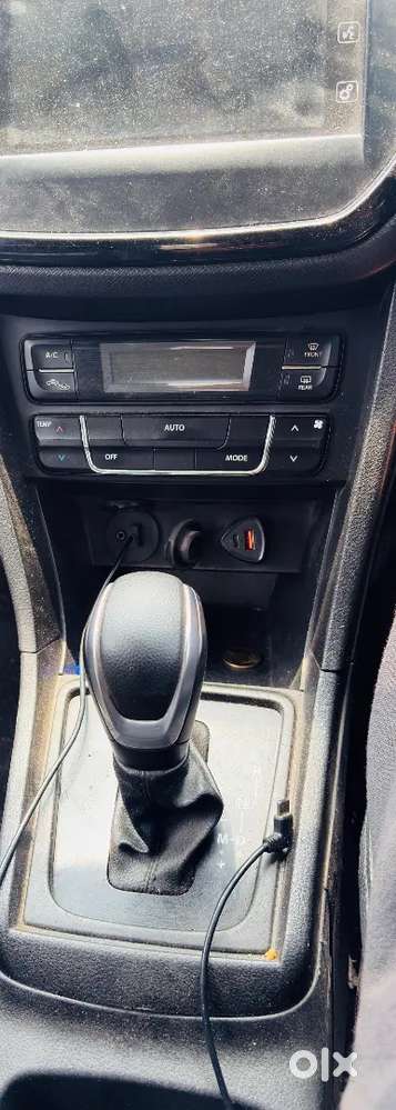 Maruti Suzuki Brezza 2018 Zdi+ Amt