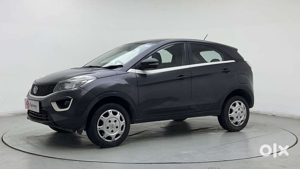 Tata Nexon 1.2 Revotron Xm, 2018, Petrol