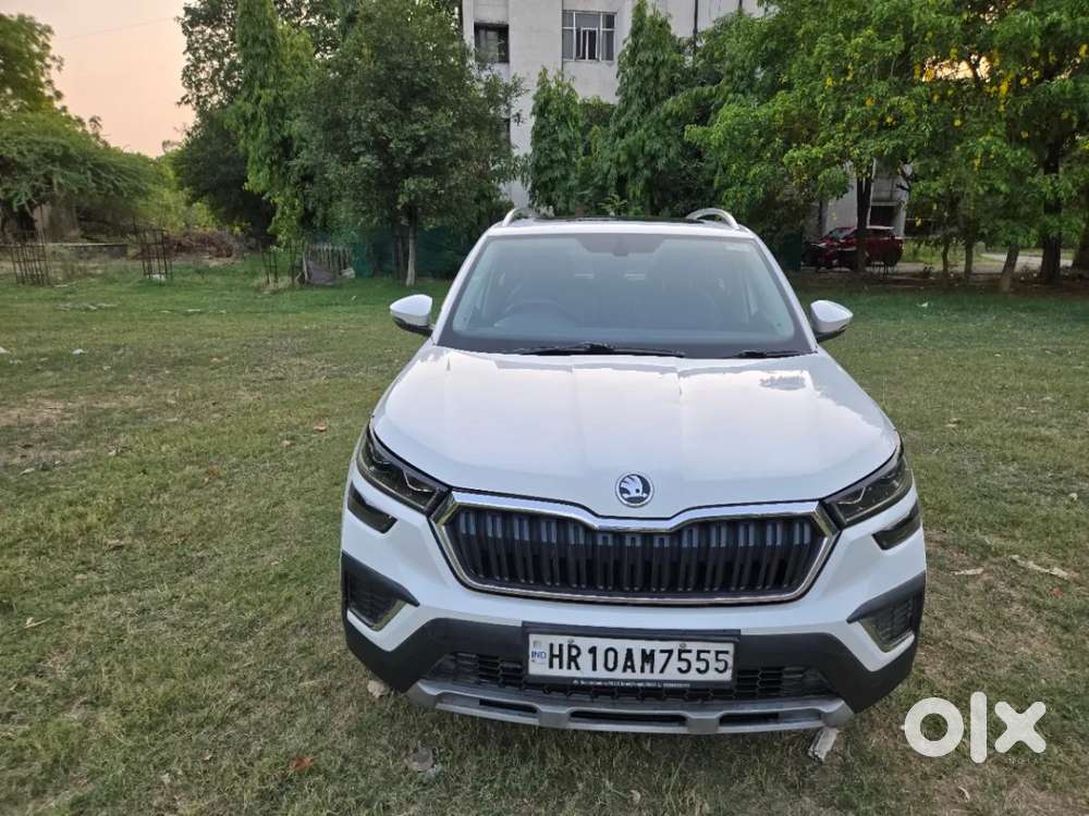 Skoda Kushaq 1.5 Tsi Style (6 Airbags) Dsg, 2021, Petrol
